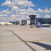 Kraków Airport. Pierwszy raz milion pasażerów w ciągu miesiąca