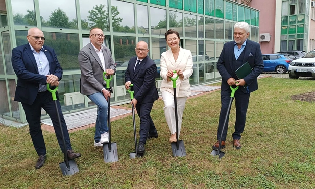 Sosnowiec. Centrum Zdrowia Dziecka i Rodziny wzbogaci się o SOR