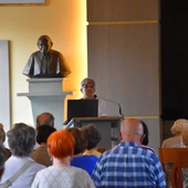 Konferencja "Jezu, ufam Tobie"