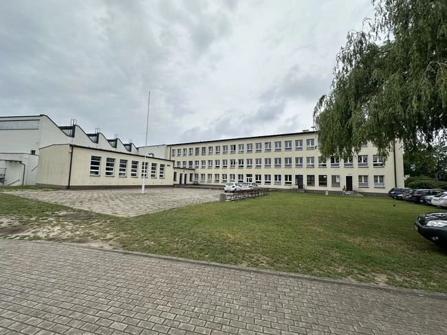 Stalowa Wola. Ogród równowagi