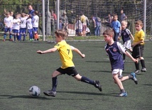 Turniej piłki nożnej dla służby liturgicznej