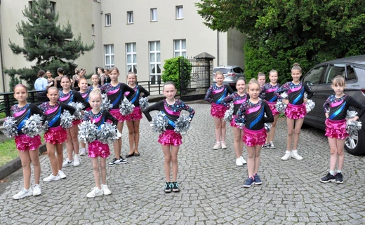 Pielgrzymka Mniejszości Narodowych i Etnicznych na Górę Świętej Anny