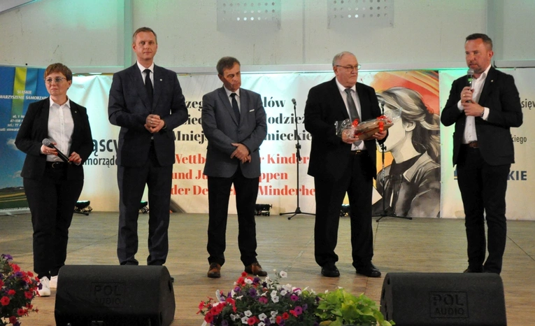 Pielgrzymka Mniejszości Narodowych i Etnicznych na Górę Świętej Anny