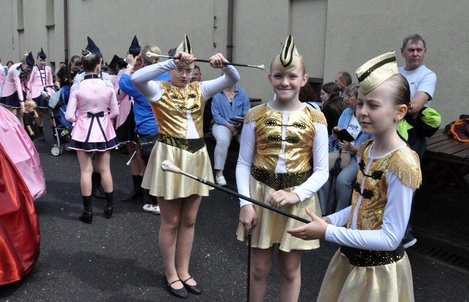 Pielgrzymka Mniejszości Narodowych i Etnicznych na Górę Świętej Anny