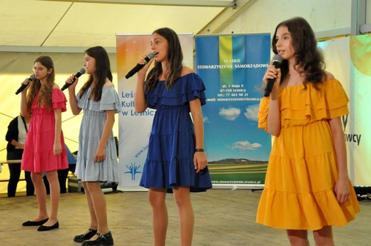 Pielgrzymka Mniejszości Narodowych i Etnicznych na Górę Świętej Anny