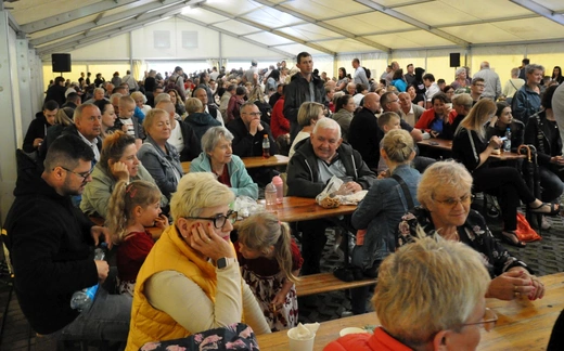 Pielgrzymka Mniejszości Narodowych i Etnicznych na Górę Świętej Anny