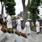 Pielgrzymka Mniejszości Narodowych i Etnicznych na Górę Świętej Anny