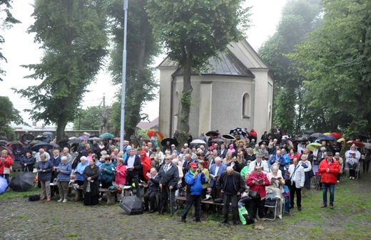 Pielgrzymka Mniejszości Narodowych i Etnicznych na Górę Świętej Anny