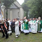 Pielgrzymka Mniejszości Narodowych i Etnicznych na Górę Świętej Anny