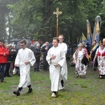 Pielgrzymka Mniejszości Narodowych i Etnicznych na Górę Świętej Anny