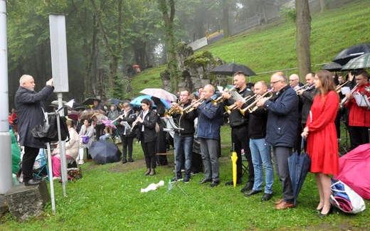Pielgrzymka Mniejszości Narodowych i Etnicznych na Górę Świętej Anny