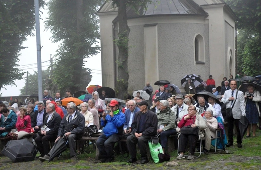 Pielgrzymka Mniejszości Narodowych i Etnicznych na Górę Świętej Anny