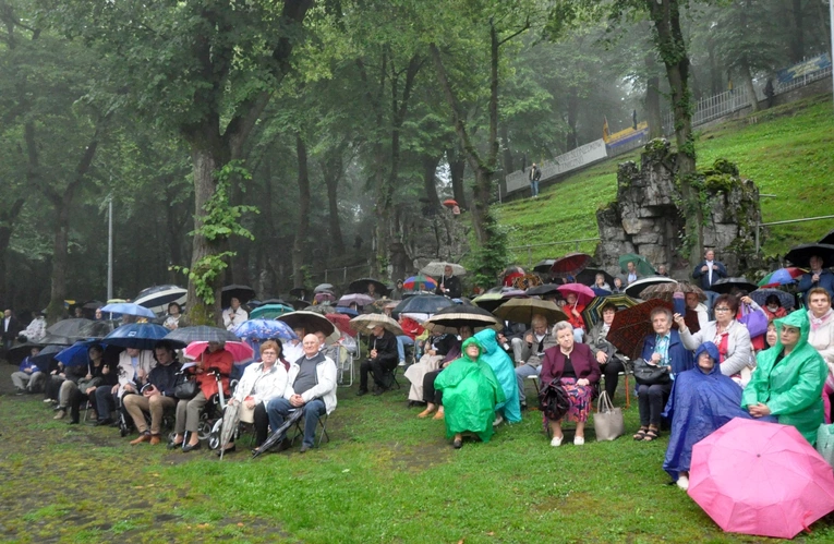 Pielgrzymka Mniejszości Narodowych i Etnicznych na Górę Świętej Anny
