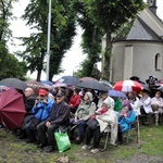 Pielgrzymka Mniejszości Narodowych i Etnicznych na Górę Świętej Anny