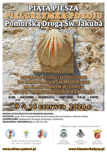 5. Piesza Pielgrzymka Pokoju