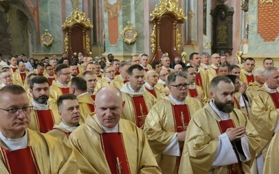 Zmiany personalne wikariuszy w archidiecezji lubelskiej