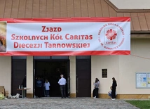 Zjazd SKC w Starym Sączu