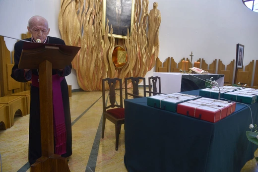 Zakończenie diecezjalnego etapu procesu beatyfikacyjnego Stefanii Łąckiej