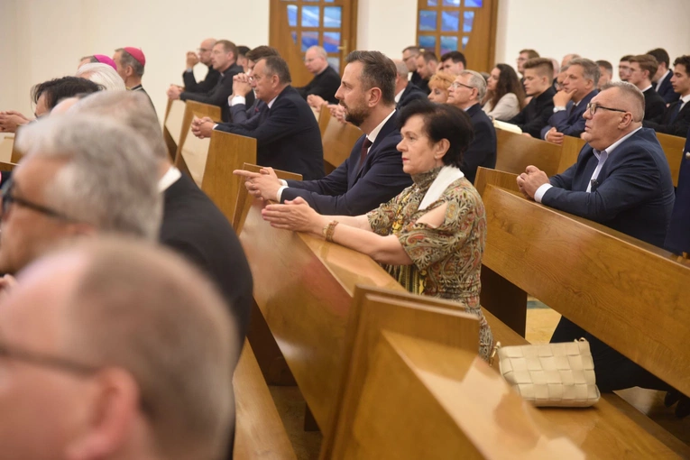 Zakończenie diecezjalnego etapu procesu beatyfikacyjnego Stefanii Łąckiej