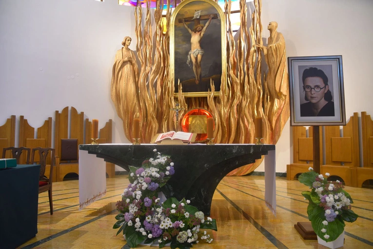 Zakończenie diecezjalnego etapu procesu beatyfikacyjnego Stefanii Łąckiej