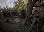 Rosja koncentruje ataki w sektorze Awdijiwka-Pokrowsk na wschodzie Ukrainy