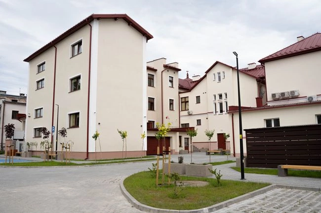 Nisko. Starostwo w areszcie