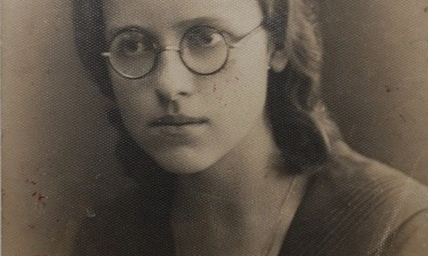 Stefania jedzie do Rzymu