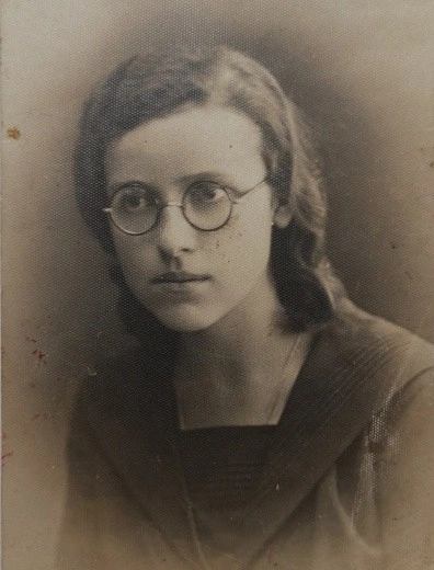 Stefania jedzie do Rzymu