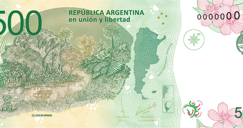 Argentyńskie peso