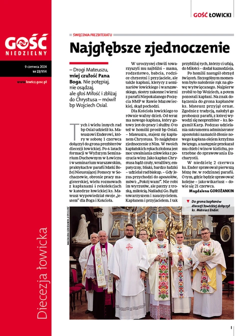 Gość Łowicki 23/2024
