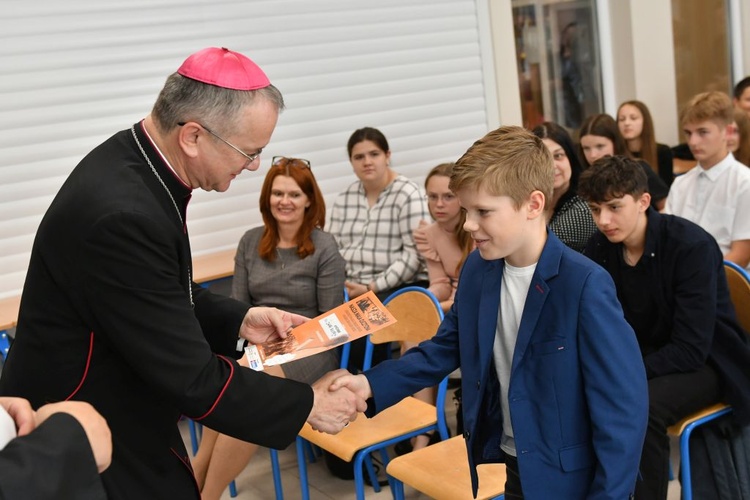 Konkurs Katolickiego Stowarzyszenia Młodzieży "Nasza mała ojczyzna"