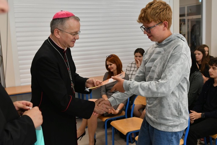 Konkurs Katolickiego Stowarzyszenia Młodzieży "Nasza mała ojczyzna"