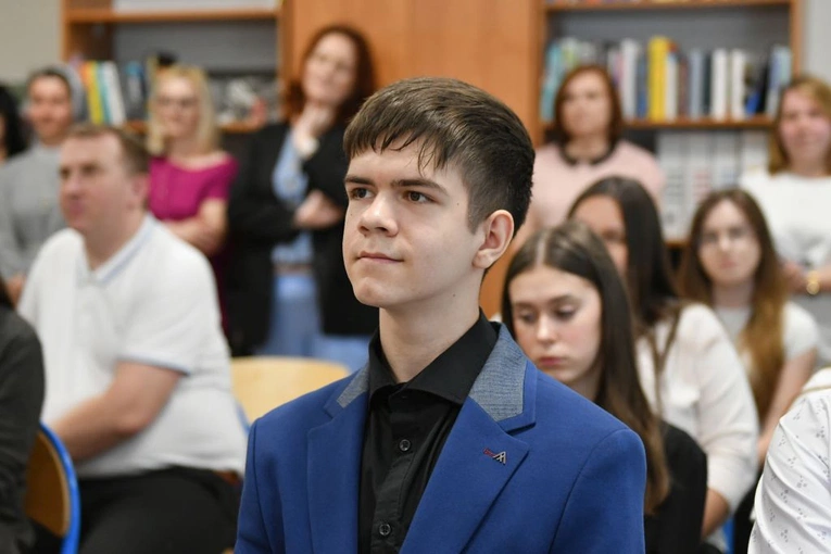 Konkurs Katolickiego Stowarzyszenia Młodzieży "Nasza mała ojczyzna"