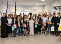 Konkurs Katolickiego Stowarzyszenia Młodzieży "Nasza mała ojczyzna"