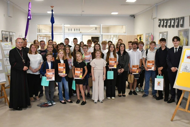 Konkurs Katolickiego Stowarzyszenia Młodzieży "Nasza mała ojczyzna"