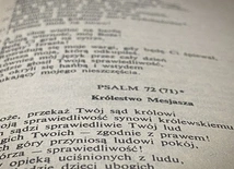 Modlitwa uskrzydlonego, modlitwa ledwie powłóczącego nogami