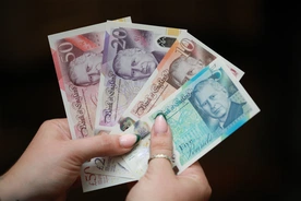 Król na banknotach