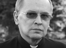 Nie żyje ks. Jan Urbański