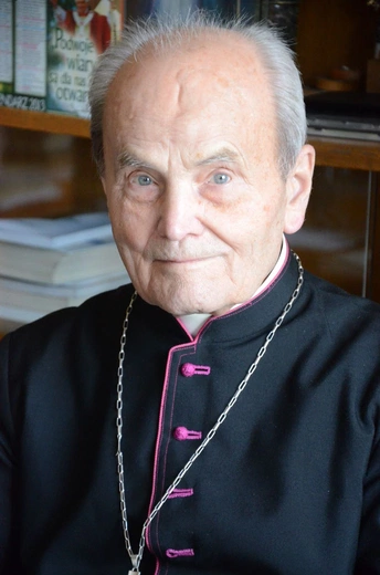 5 lat temu zmarł abp Bolesław Pylak