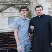 Animator Ruchu Światło-Życie będzie ewangelizował w Afryce