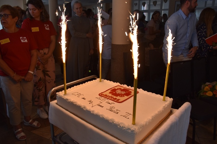 Gala z okazji 25. rocznicy powstania domu przy Fromborskiej