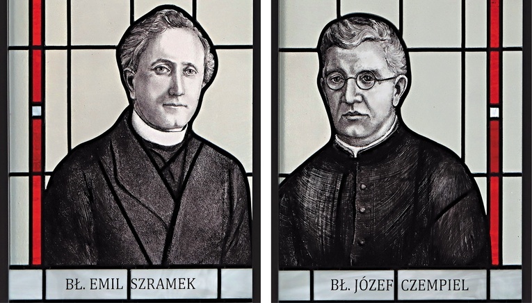 Księża Czempiel i Szramek – zamęczeni w KL Dachau orędownicy na trudne czasy