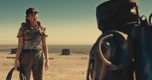 W nich cała nadzieja 