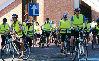 Pielgrzymi, jak co roku, wyruszą z kościoła Miłosierdzia Bożego w parafii św. Jerzego.