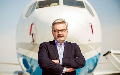 Prezes Górnośląskiego Towarzystwa Lotniczego, zarządcy Portu Lotniczego im. Wojciecha Korfantego. Do kwietnia 2023 r. był prezesem Związku Regionalnych Portów Lotniczych.