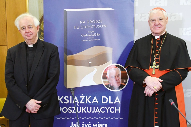 Książka powstała, by podpowiedzieć nie tylko, jak wytrwać w wierze, lecz jak żyć jej duchem w codzienności.