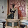Pierwszy papież, bazylika św. Piotra. 