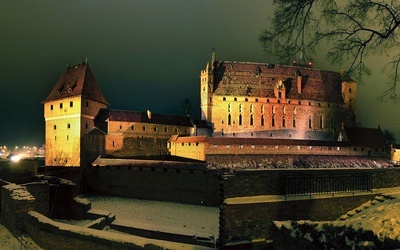 Czy krzyżacy byli pobożnymi mnichami? Tajemnice zamku Malbork