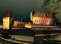 Czy krzyżacy byli pobożnymi mnichami? Tajemnice zamku Malbork