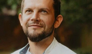 Daniel Wojda i Pogłębiarka